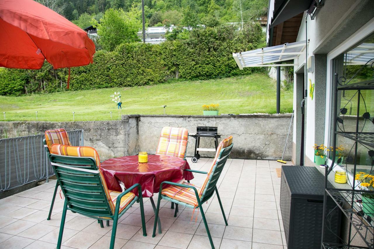 Ferienwohnung Reimann Sattendorf Exterior foto